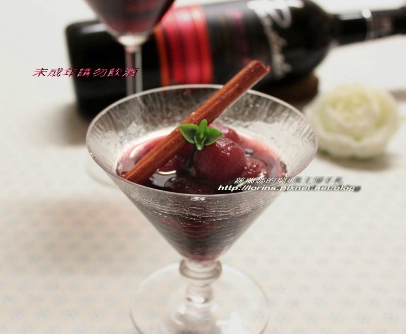 【潘朵拉葡萄紅酒】紅酒蜜番茄