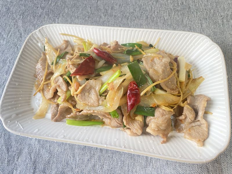 家常小炒肉🐷