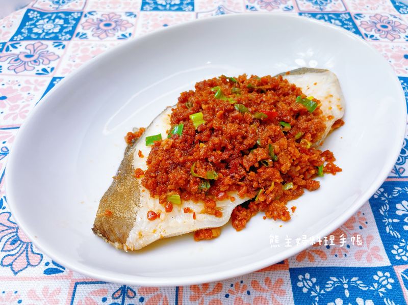 豆酥鱈魚(簡單)