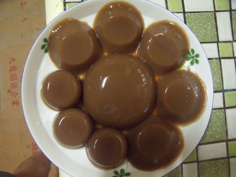 咖啡凍