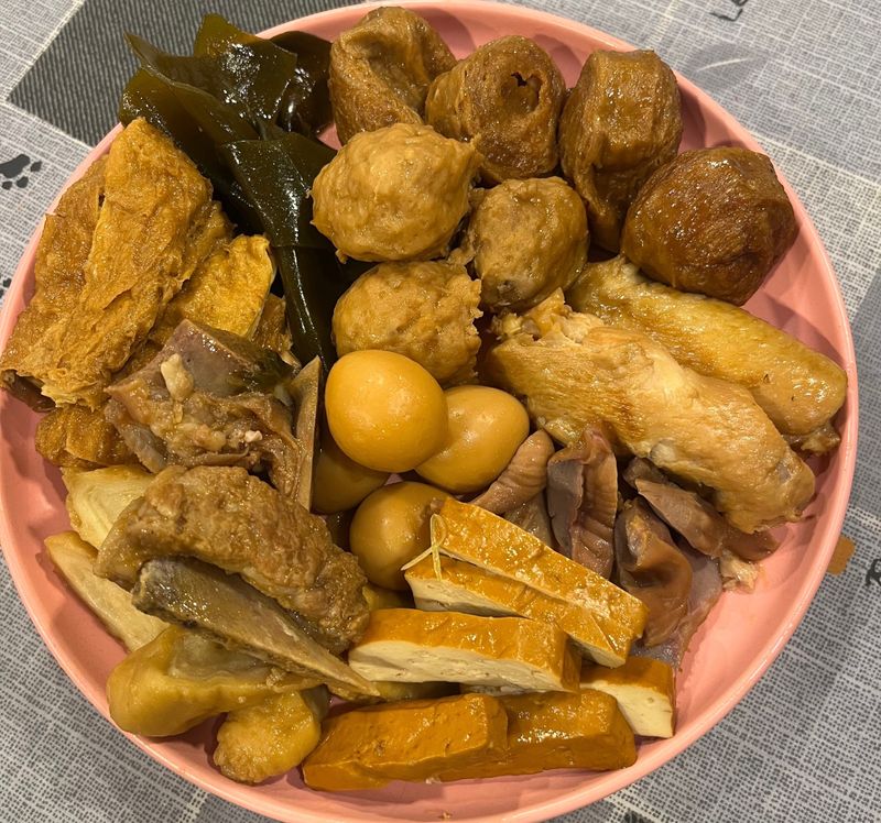 滷味