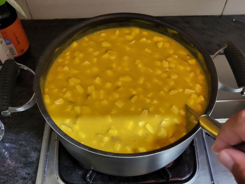 南瓜濃湯