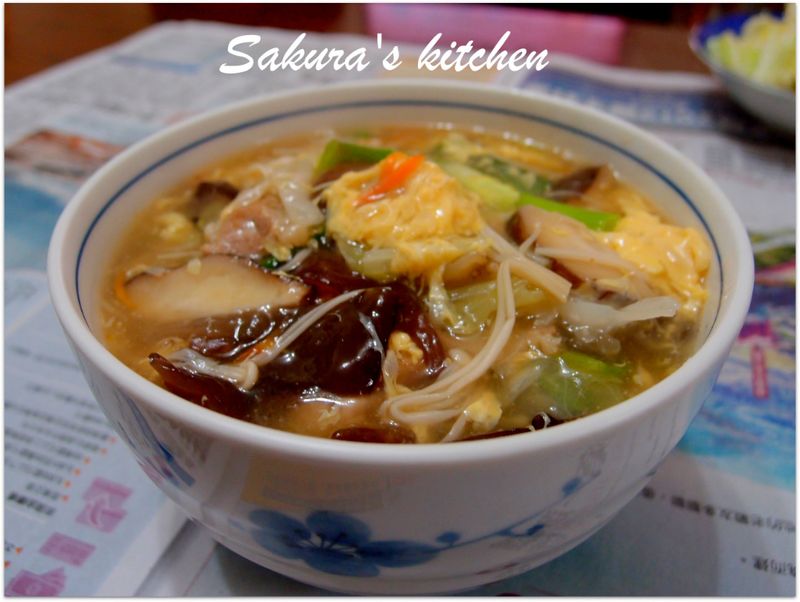 ♥我的手作料理♥大滷麵