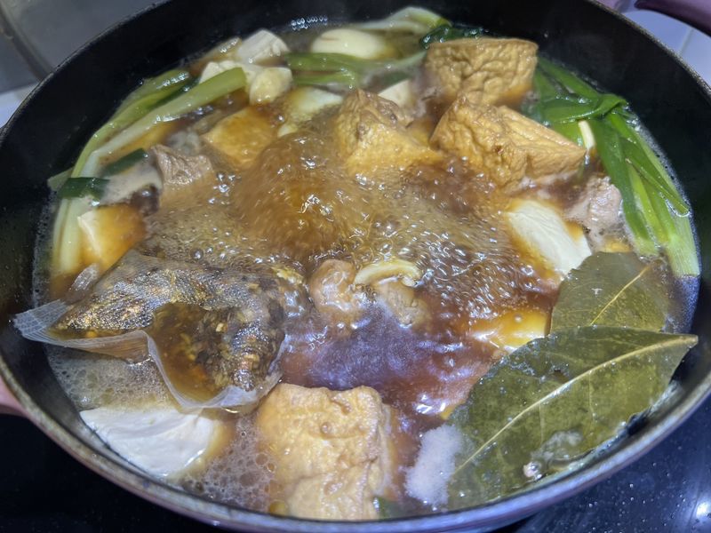 家常滷肉