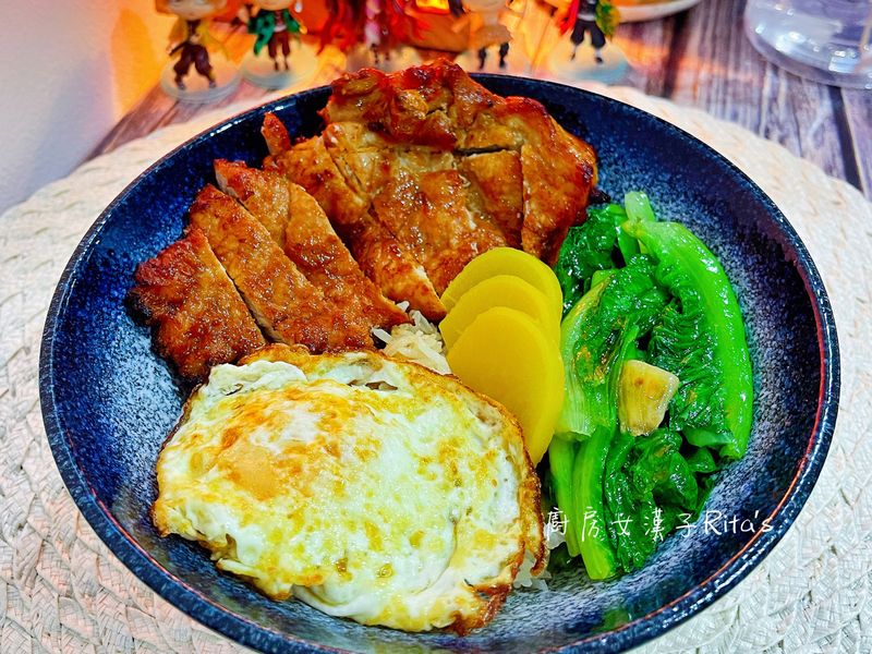 台式炸排骨