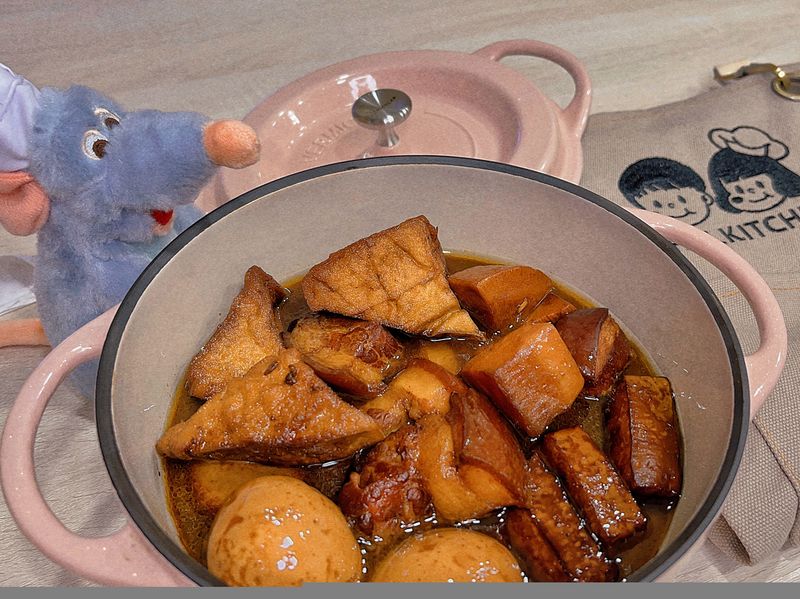 🥘經典菜|家常滷肉