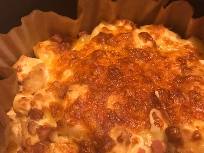 焗烤板豆腐
