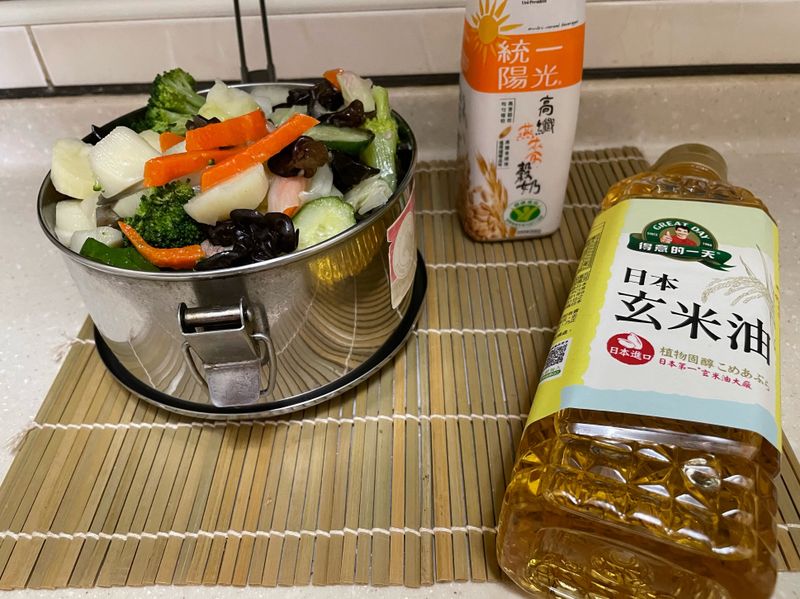 滿滿蔬菜便當