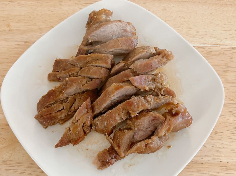 蜜汁叉燒肉