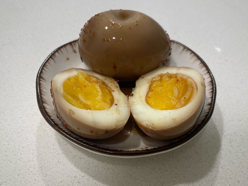 七味溏心蛋
