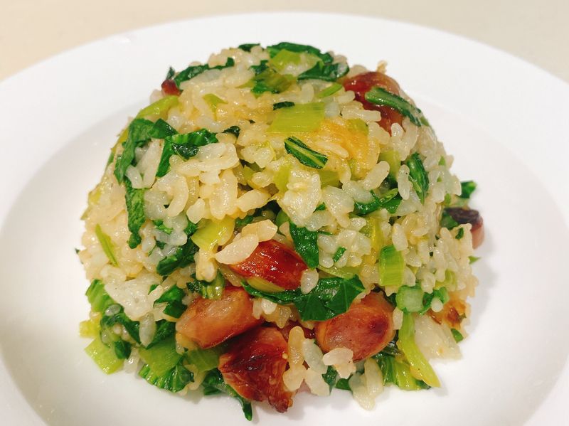 上海菜飯