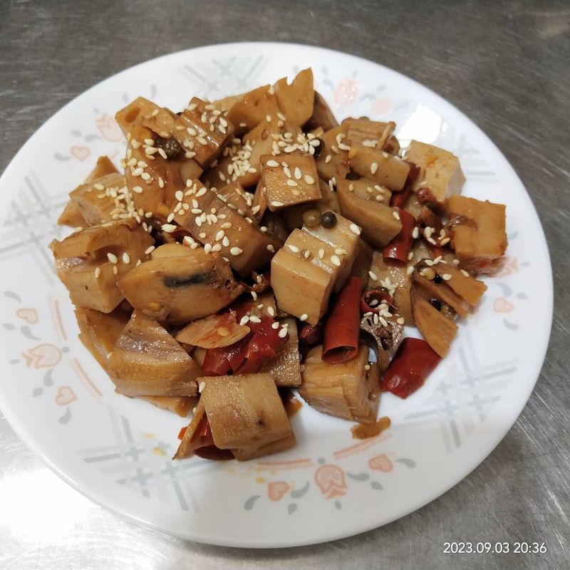 糖醋麻辣蓮藕(純素)