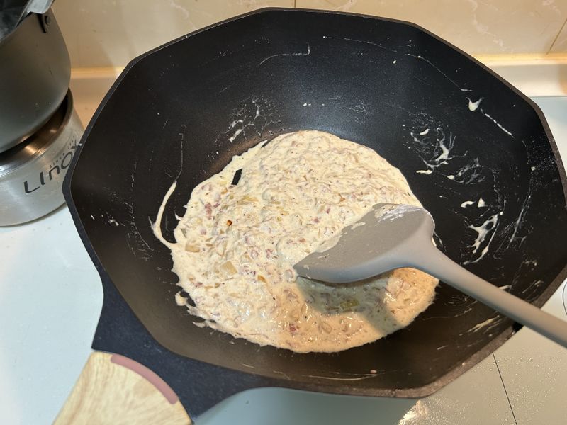 簡易義大利白醬