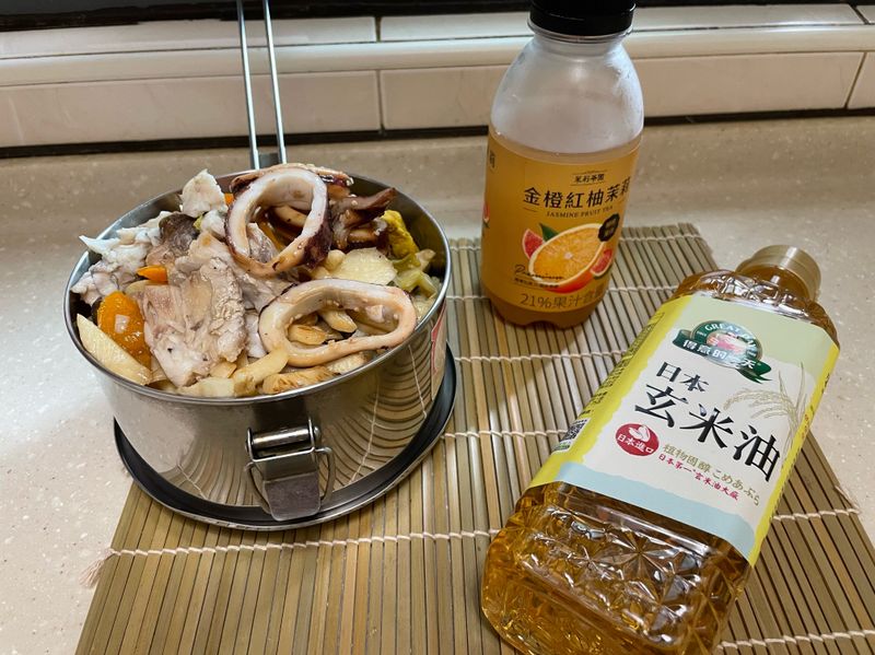 咖哩便當