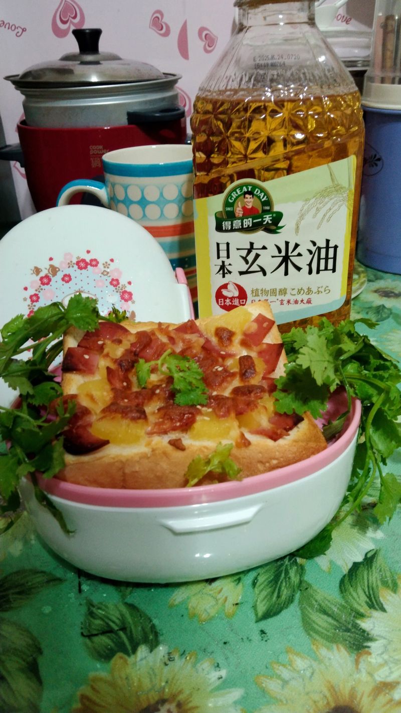 美味比薩便當