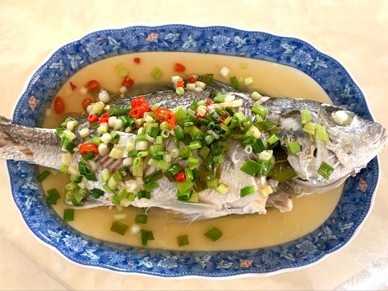泰式檸檬魚