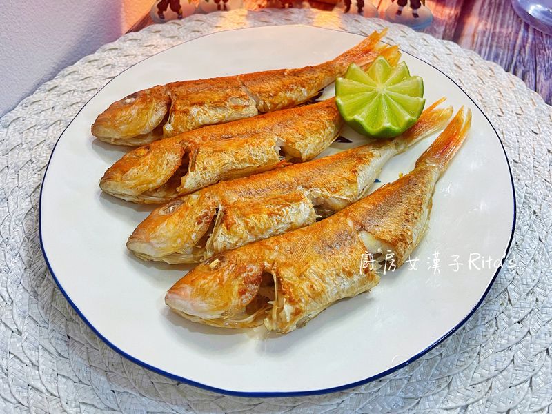 香煎金線魚