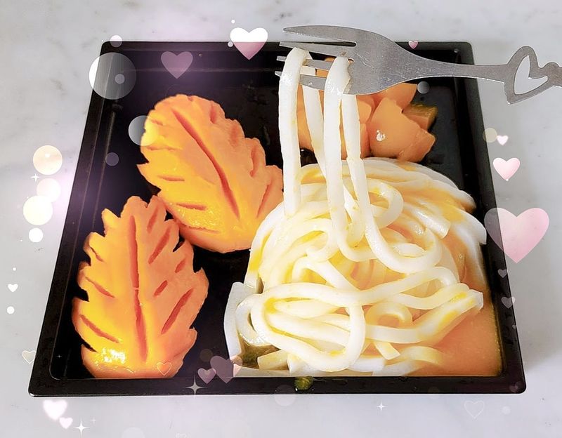 芒果烏冬