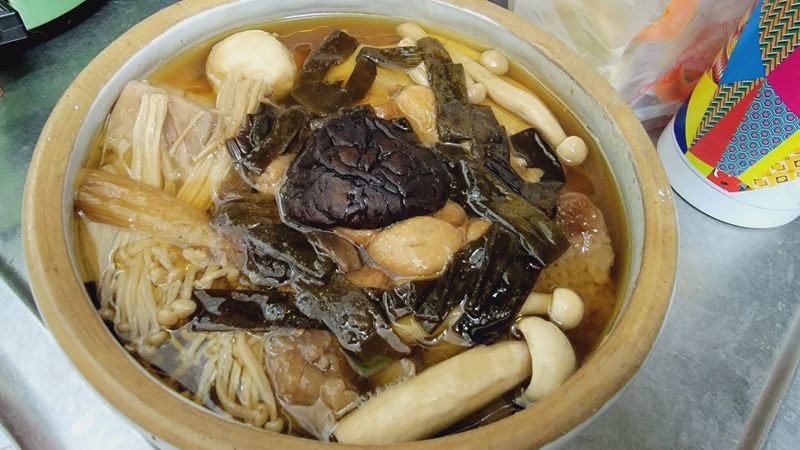 簡易版佛跳牆