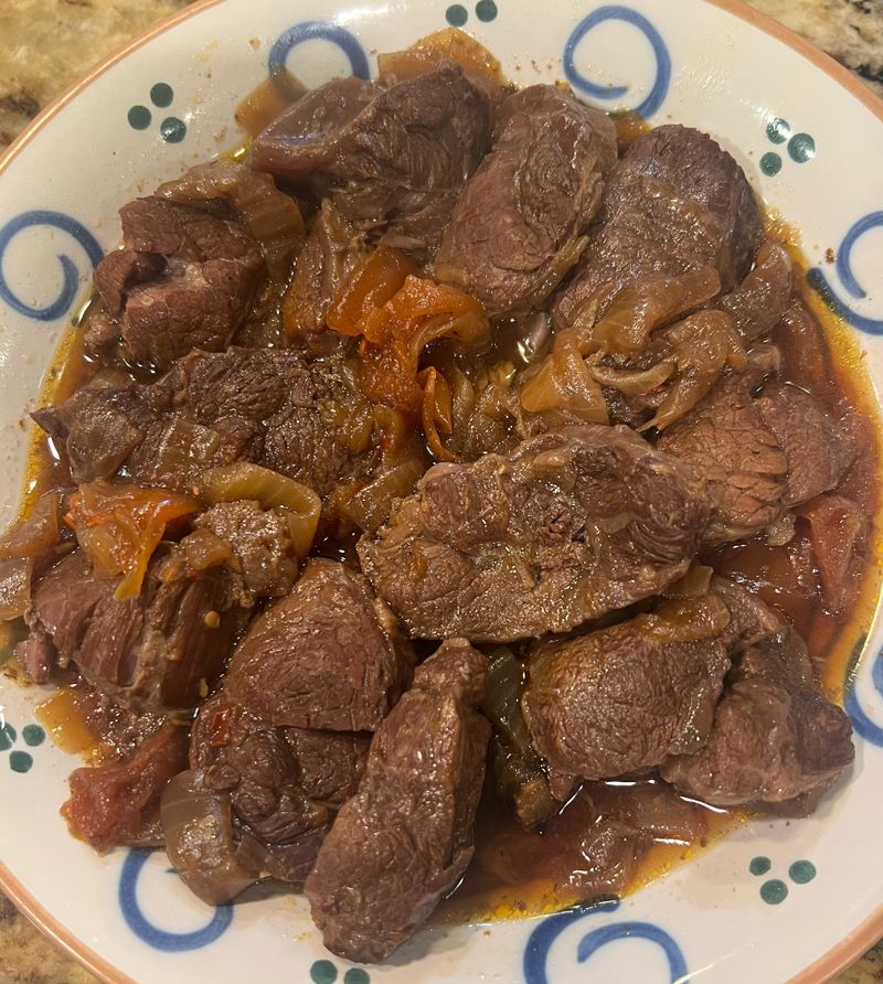 紅燒牛肉