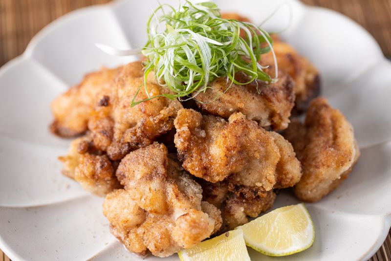 【影音 60秒一道菜】- 家常炸雞