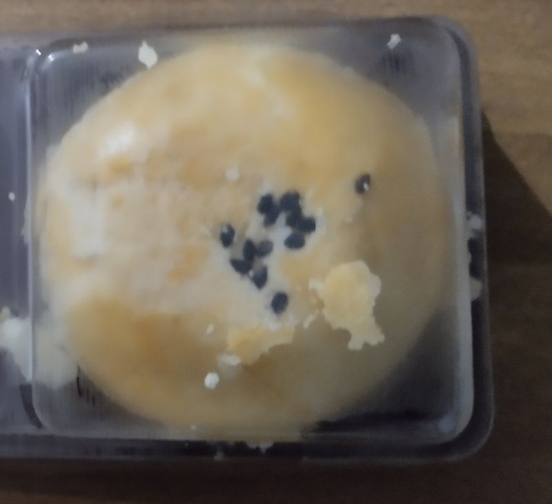蛋黃酥