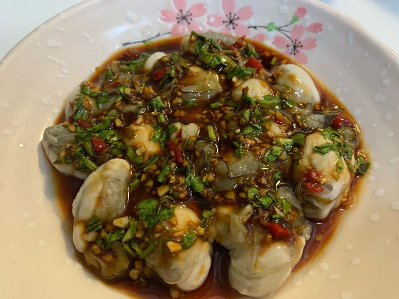 五味鮮蚵（附教學影片）