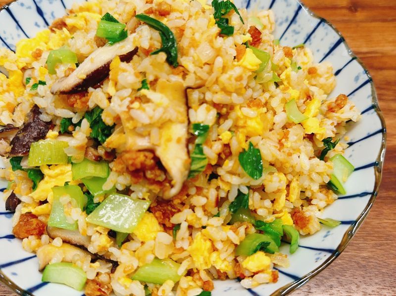 烏魚子炒飯