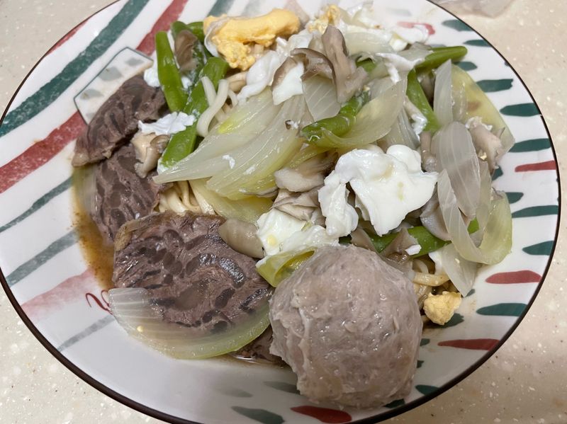 麻醬麵