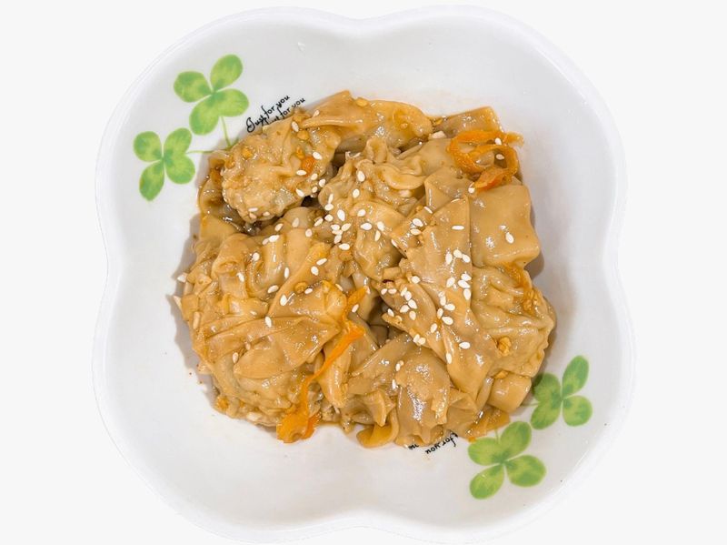 紅油抄手