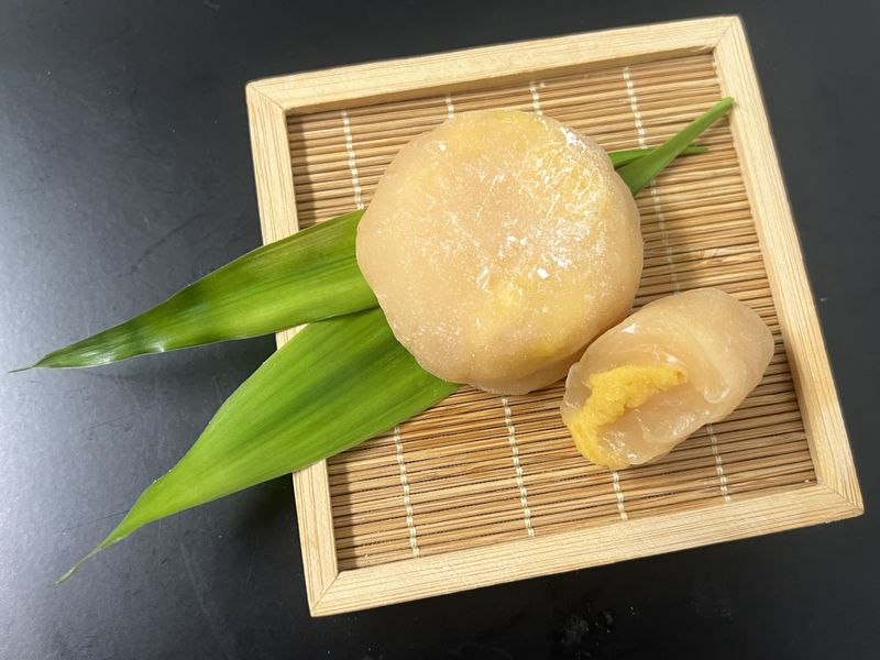 冰皮月餅