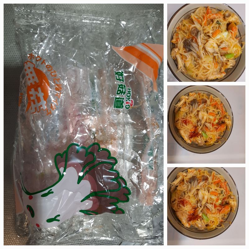 舞菇粉米粉