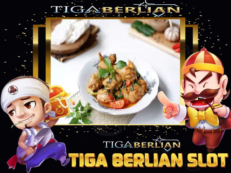 Ayam Woku Indonesia