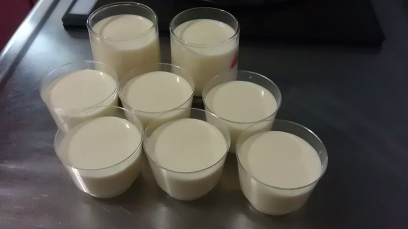 【動手做料理】雞蛋牛奶布丁