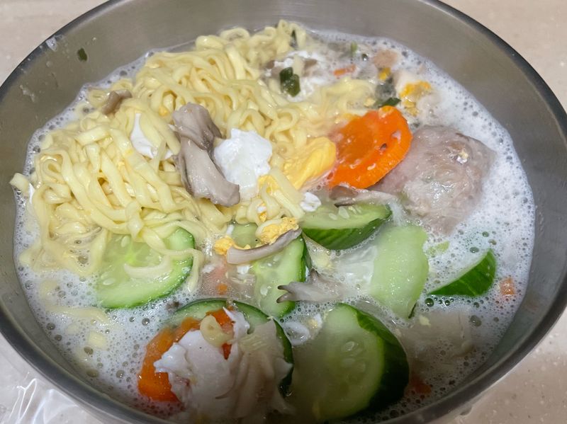 阿Q桶菇