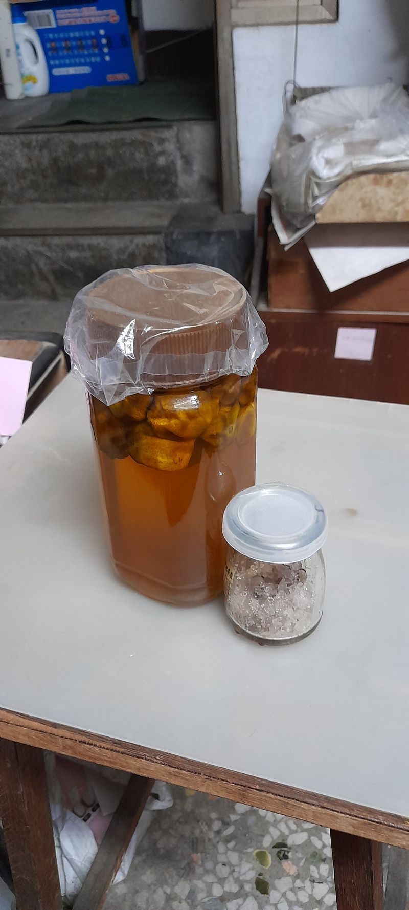 醋釀金桔