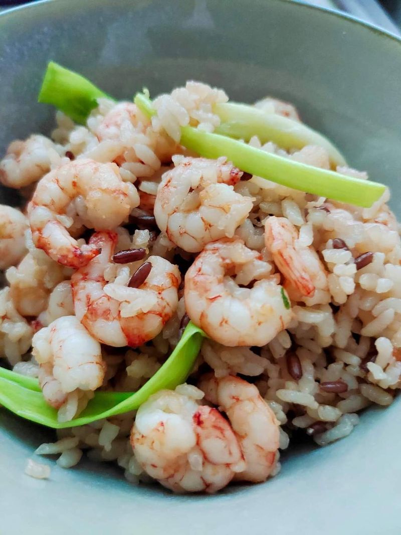 【蝦仁飯】無技巧,每個人都能輕鬆做出美味