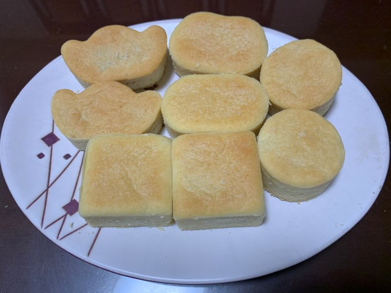 香甜不膩的鳳梨酥