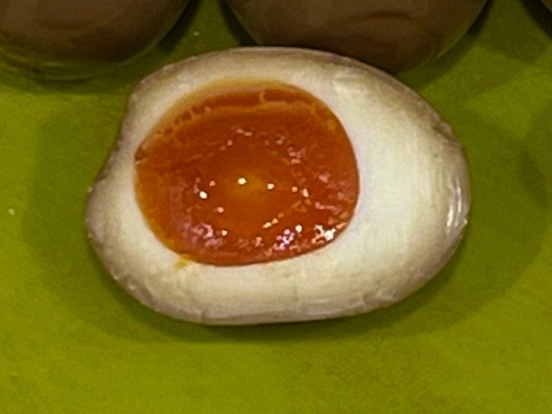 溏心蛋