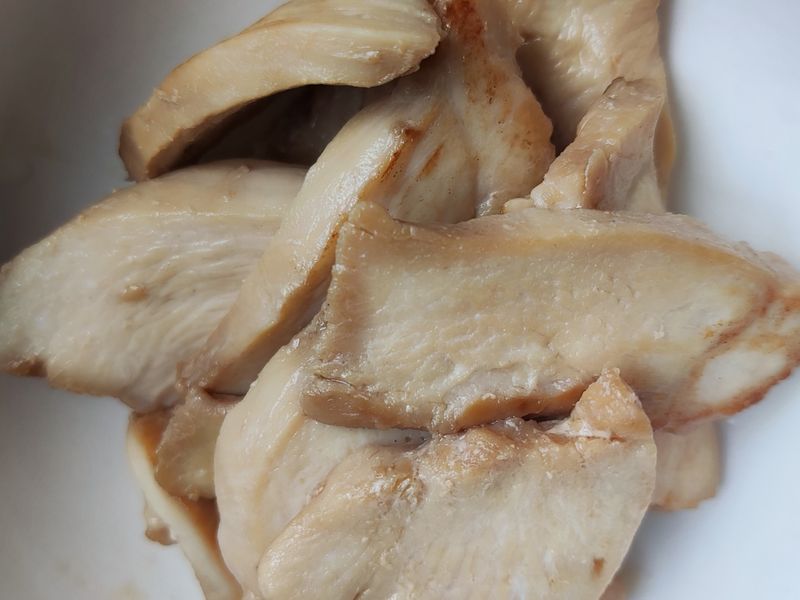 照燒雞胸肉