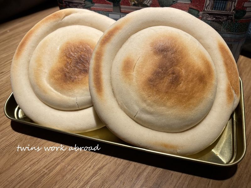 白吉饃/肉夾饃