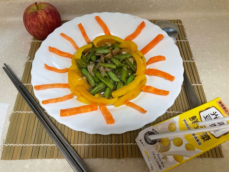 陽光菇菇