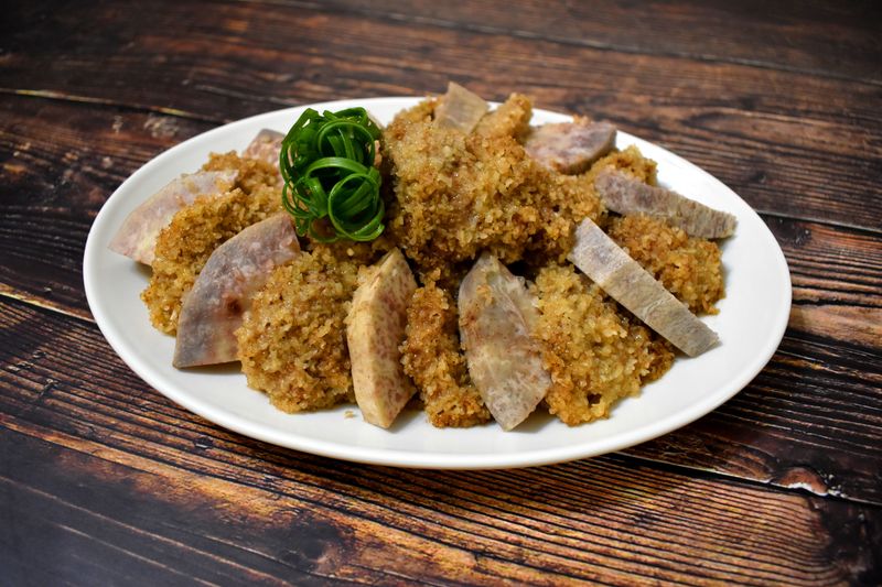芋頭粉蒸肉