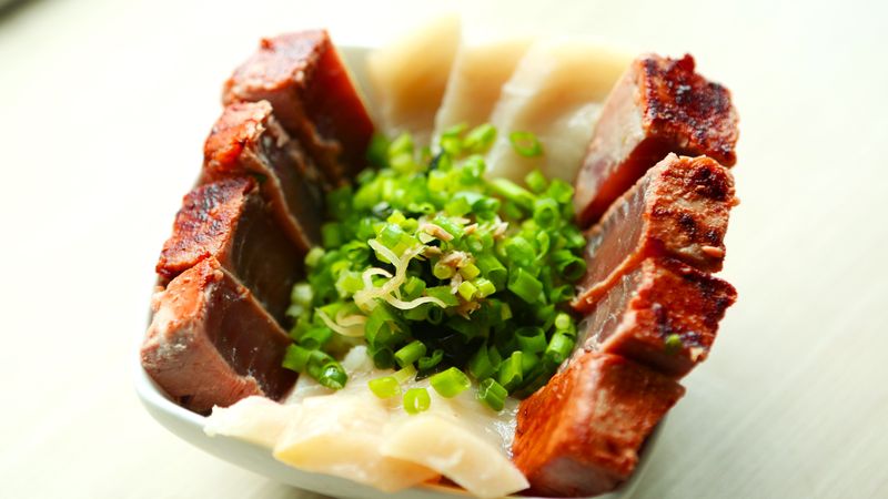 味噌鮪魚丼飯