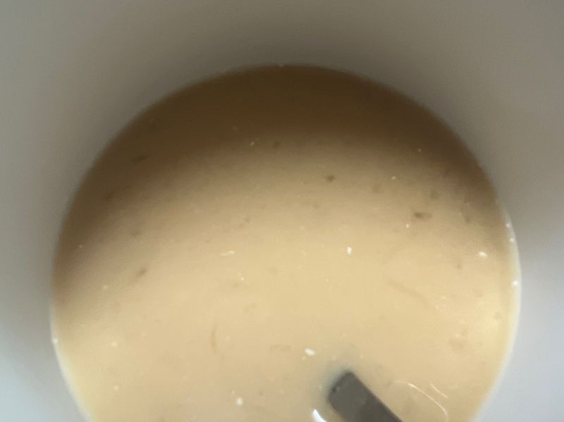 愛玉優格飲