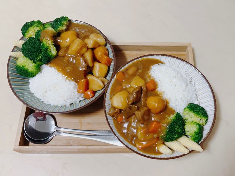 咖哩飯
