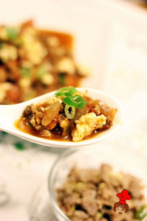 拌飯拌麵好朋友 - 蕃茄紹子醬 Minced Meat with tomato