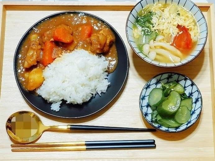 我的咖哩