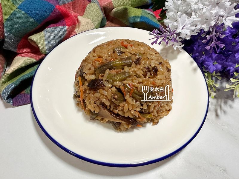 菜豆飯(影片)