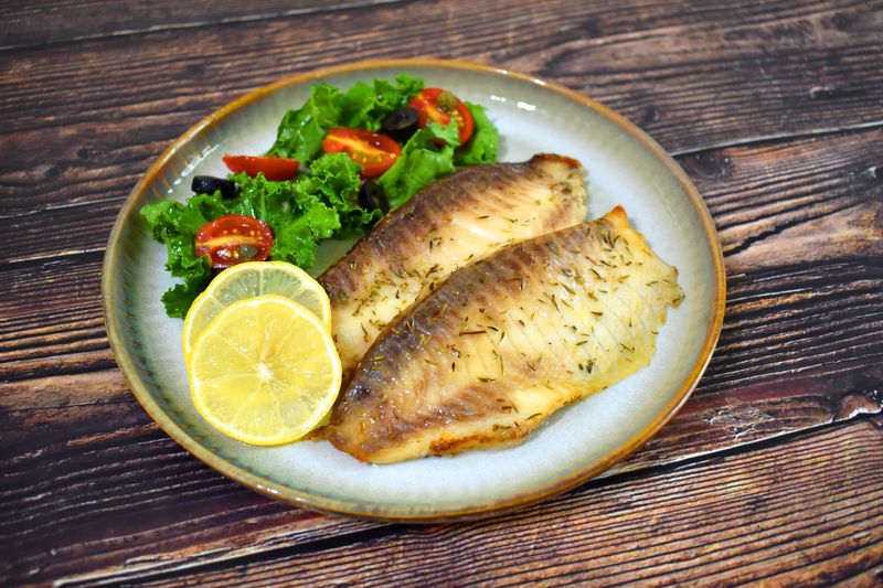 西西里風味魚排